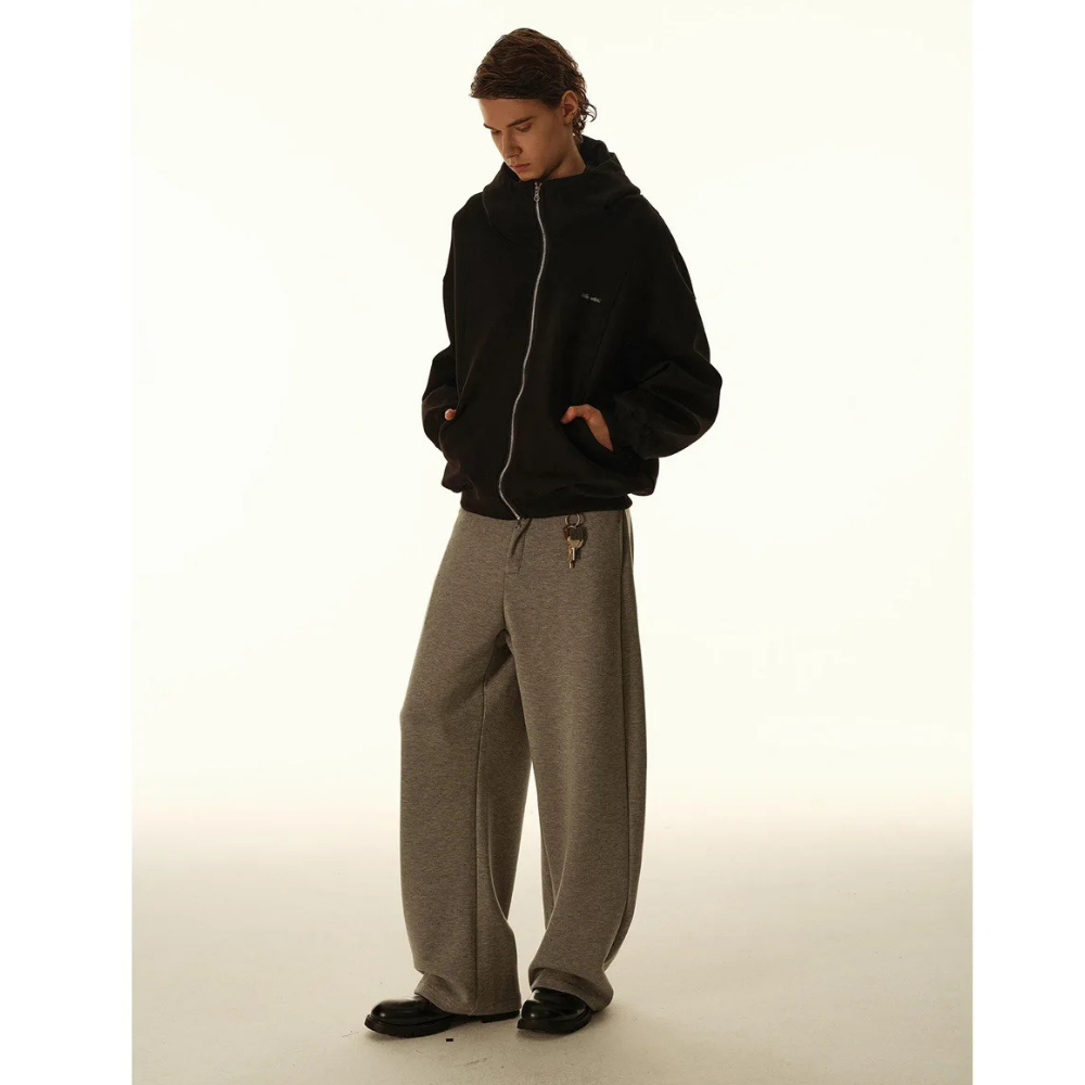 Loose Fit Foodie Jacket