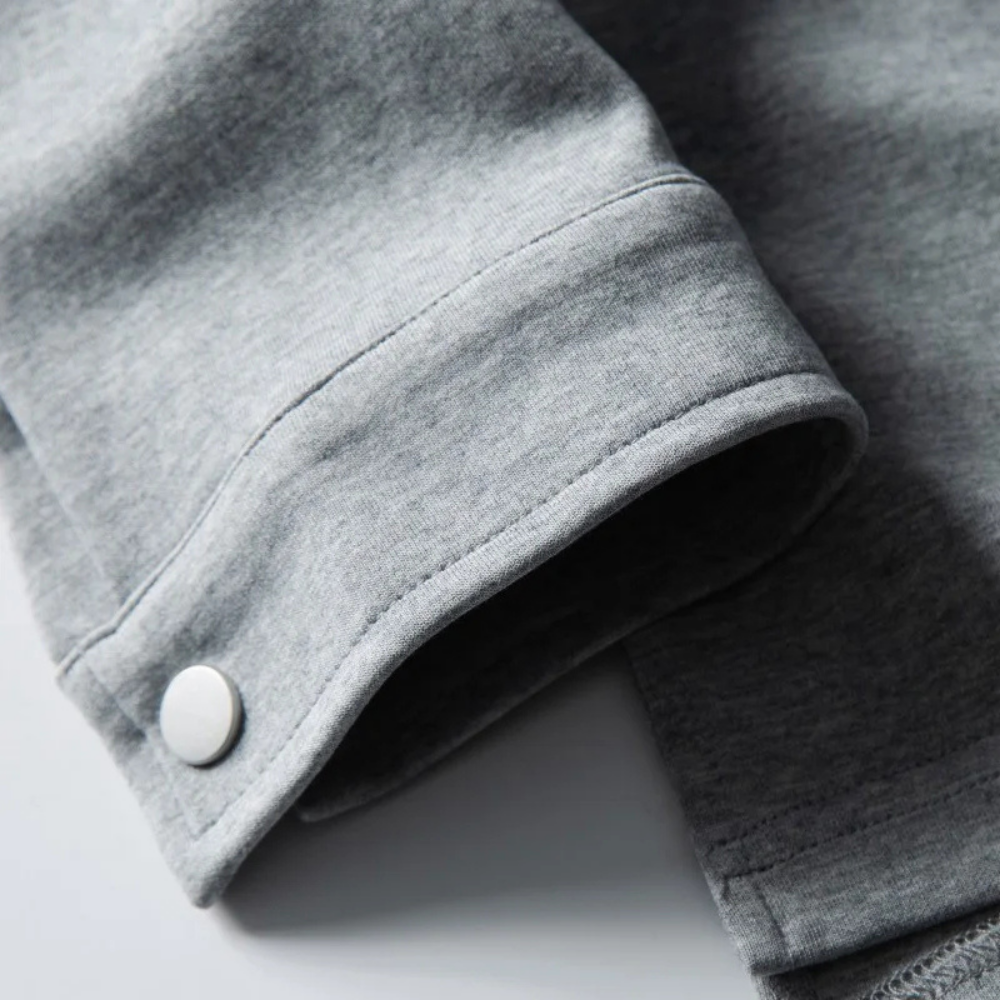 Half Zip Pullover Sweat Shirts