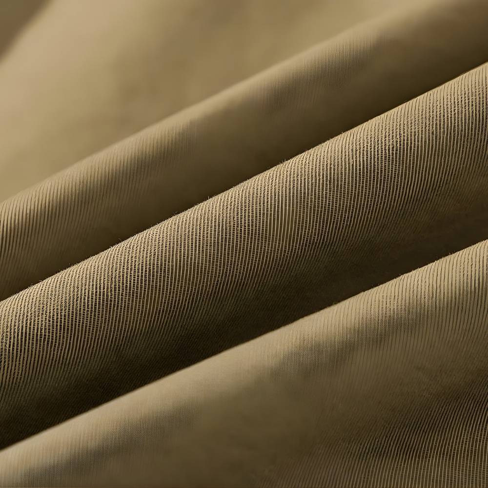 Check Switching Cotton Jacket