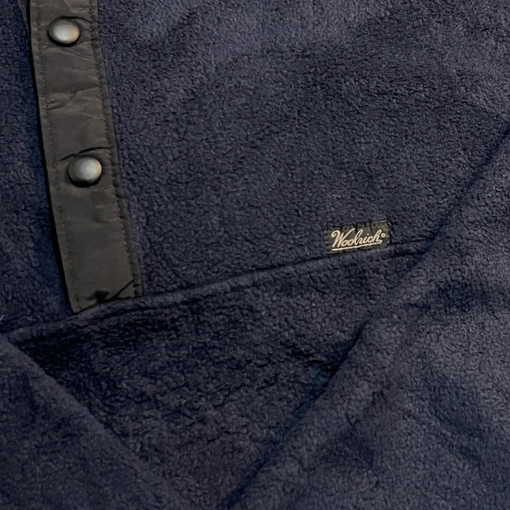 90s Woolrich × Polartech Fleece Pullover