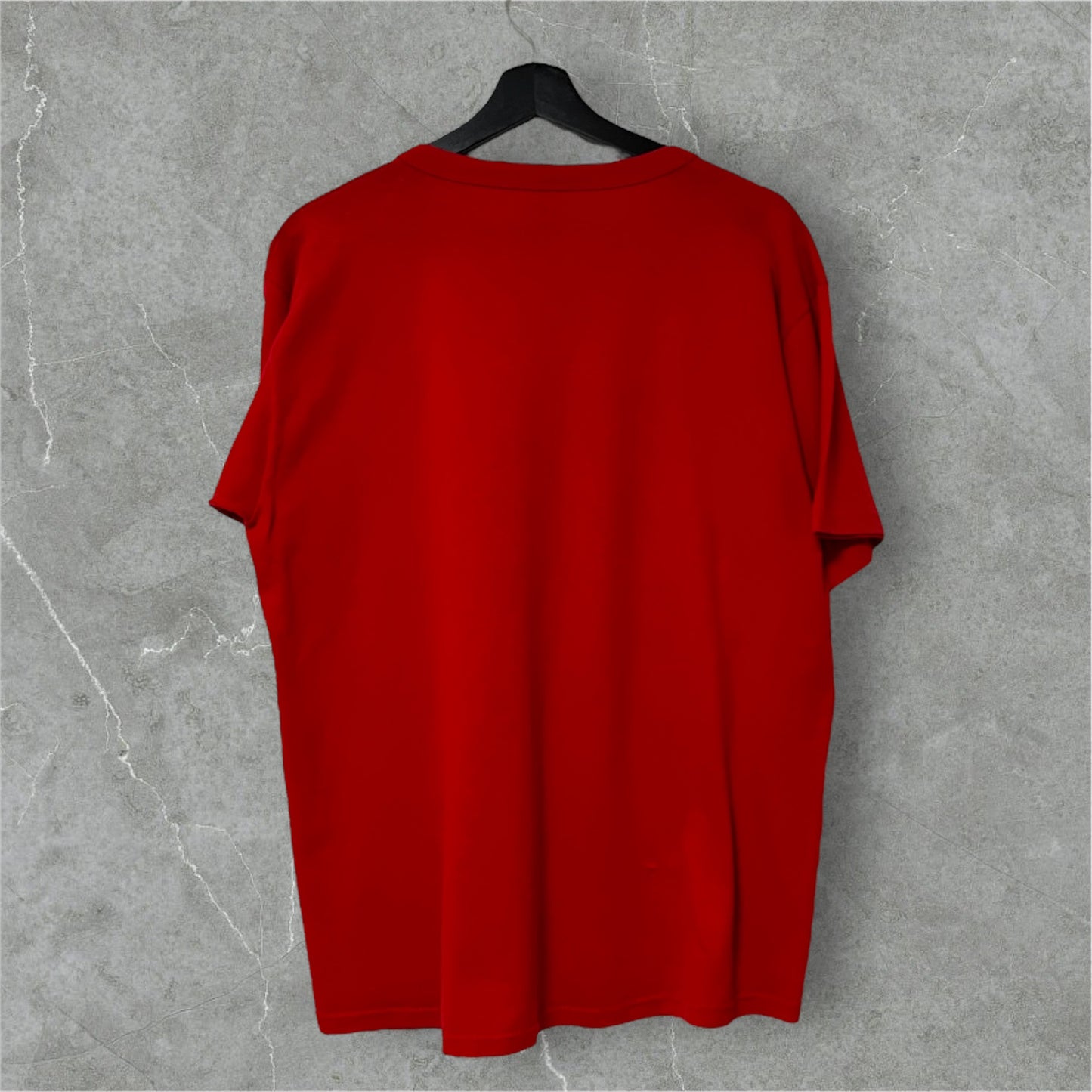 90s Mcdonald's event tee made by Russel Athletic