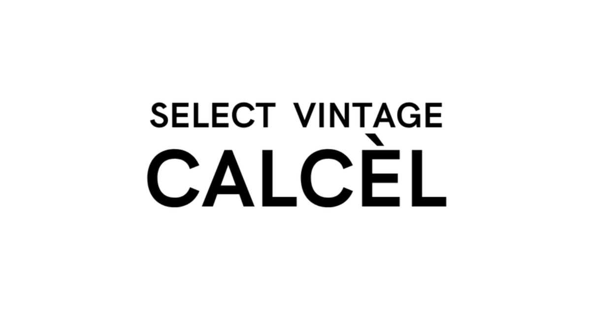 Journal vol.1 : CALCÈLとはなにか