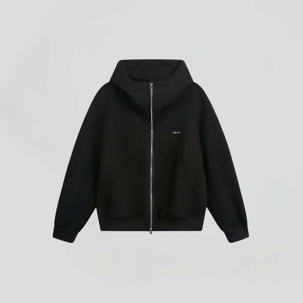 Loose Fit Foodie Jacket