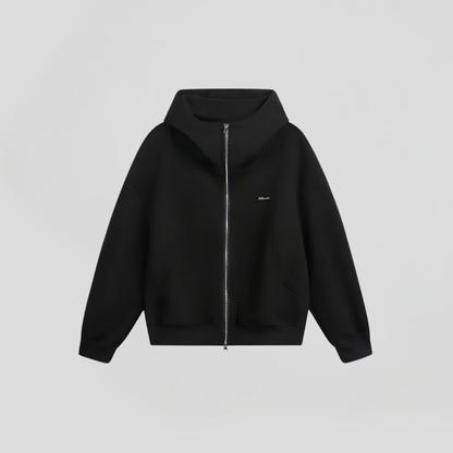 Loose Fit Foodie Jacket