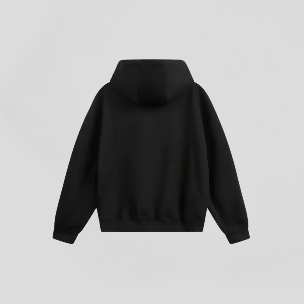 Loose Fit Foodie Jacket