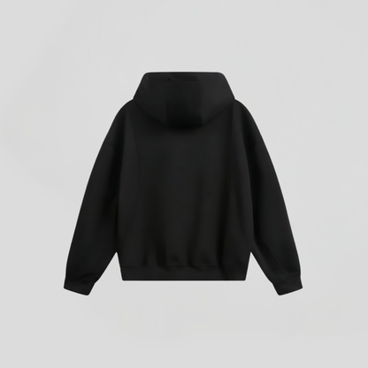 Loose Fit Foodie Jacket