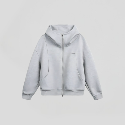 Loose Fit Foodie Jacket