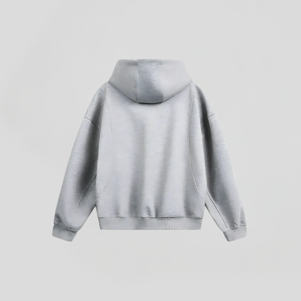 Loose Fit Foodie Jacket