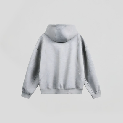 Loose Fit Foodie Jacket