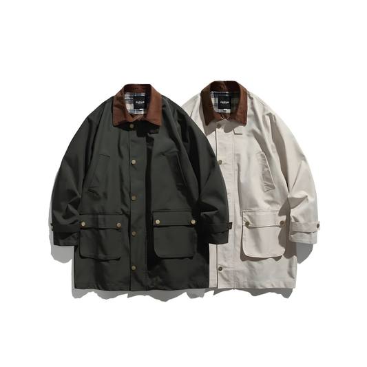 Vintage like Hunting Jacket