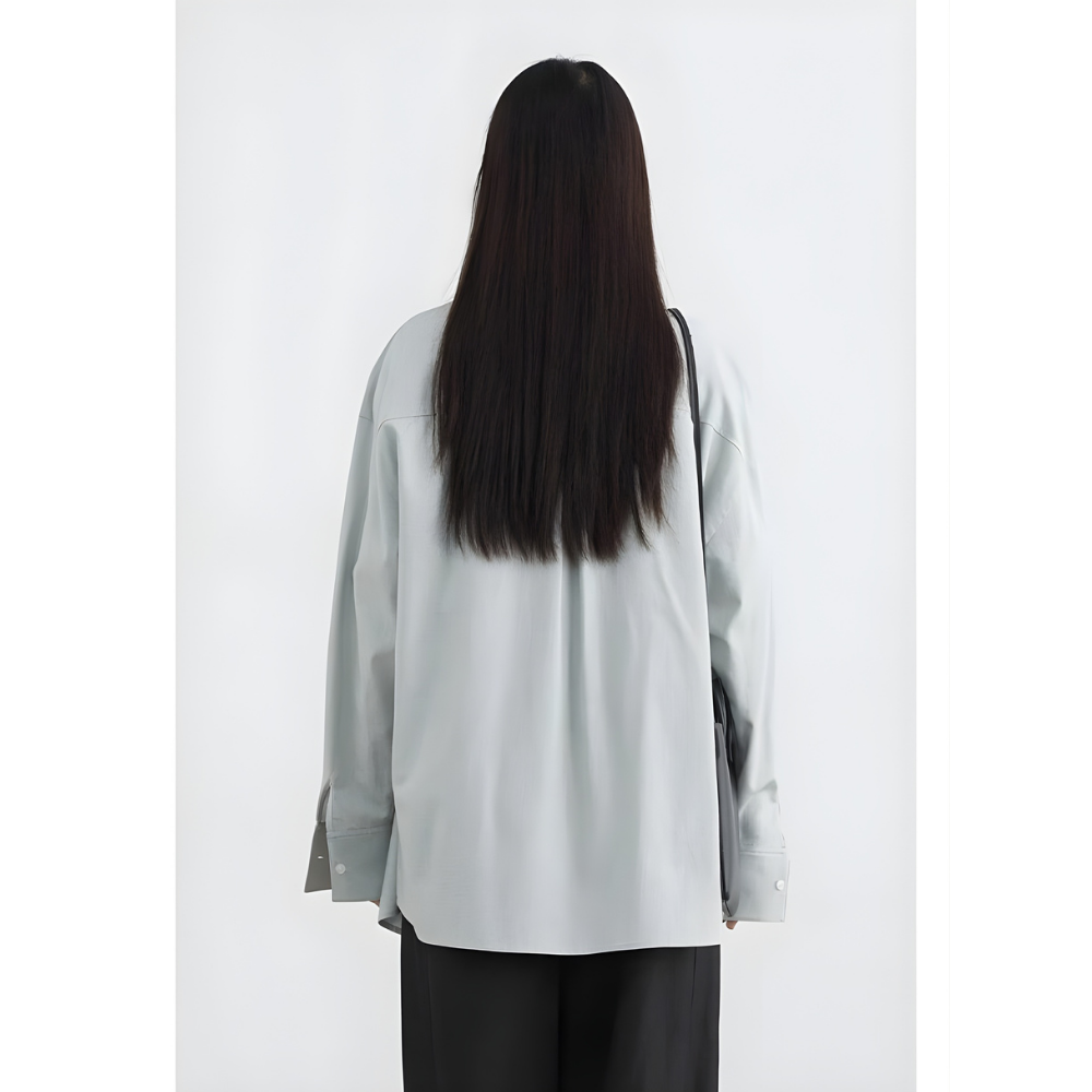 Double Pocket Work Taste Shirts