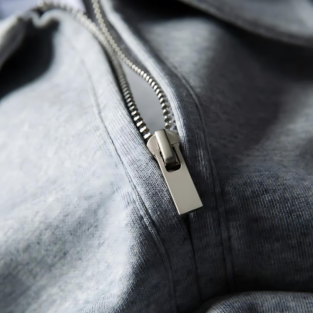 Half Zip Pullover Sweat Shirts