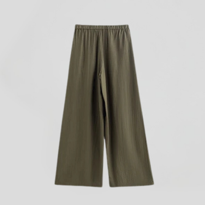 A-Line Wide Pants