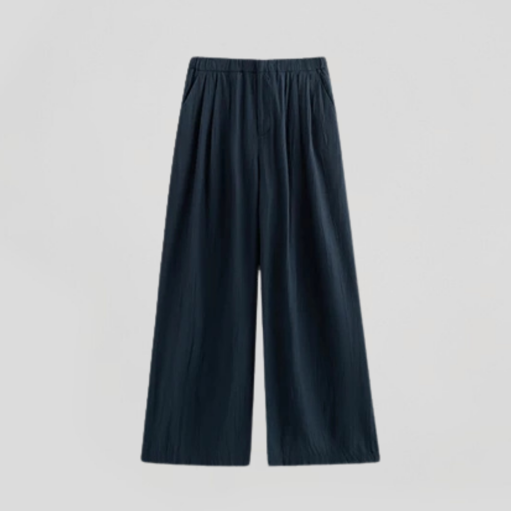 A-Line Wide Pants
