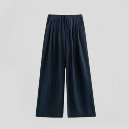 A-Line Wide Pants