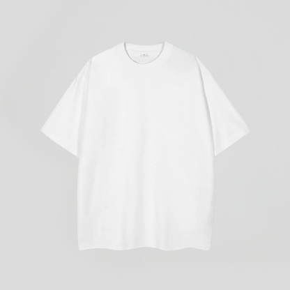 Short Sleeve Loose Basic T-shirts