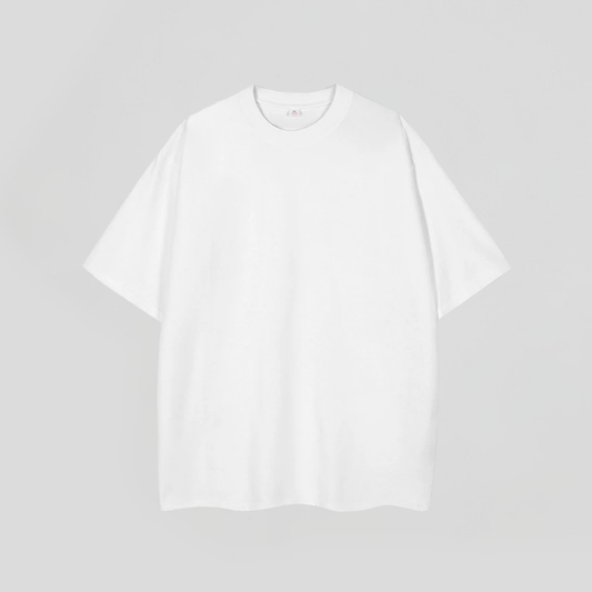 Short Sleeve Loose Basic T-shirts