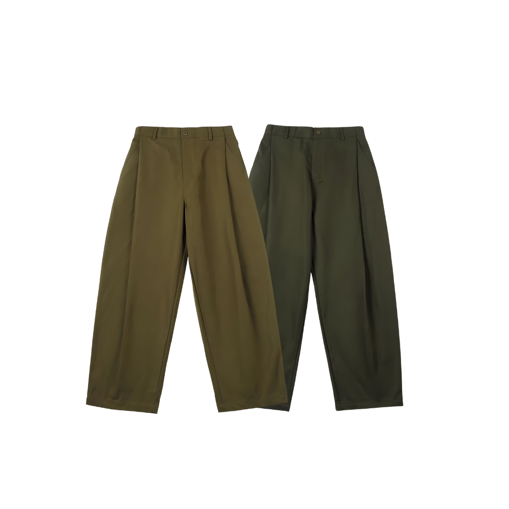 Flap Double Pockets Military Suits