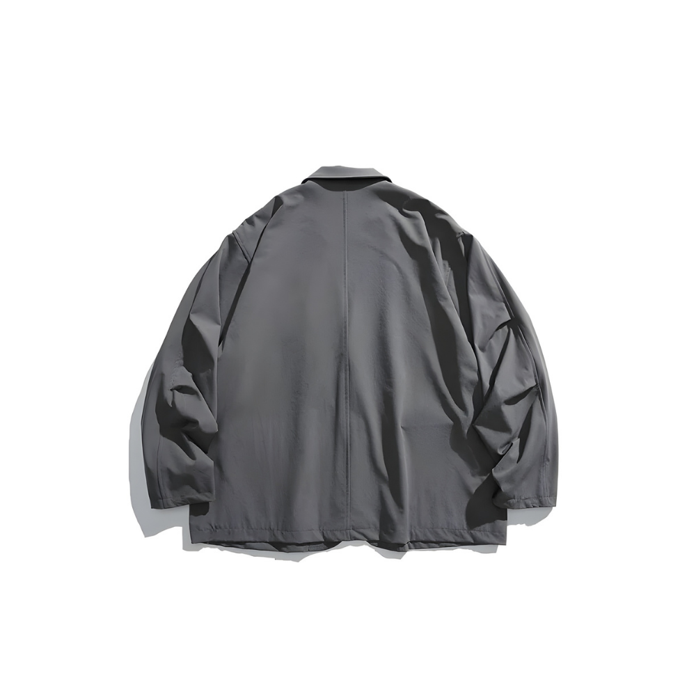 Cargo Detailed Tailored Jacket