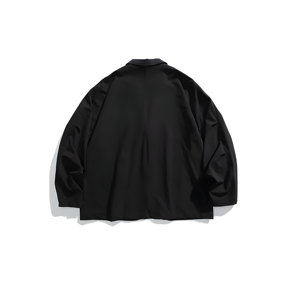 Cargo Detailed Tailored Jacket