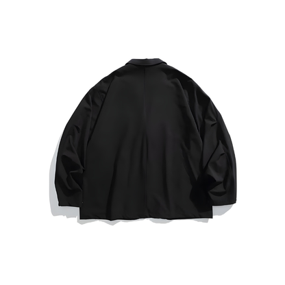 Cargo Detailed Tailored Jacket