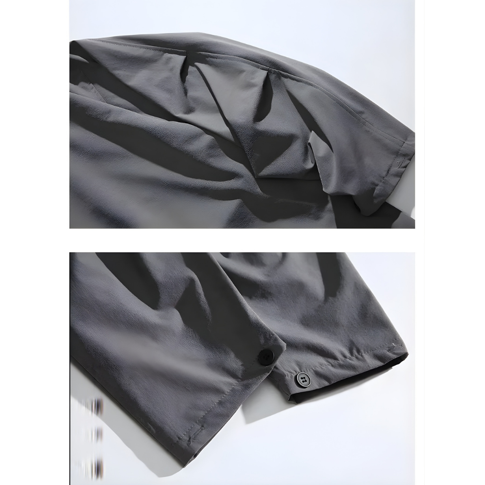 Cargo Detailed Tailored Jacket