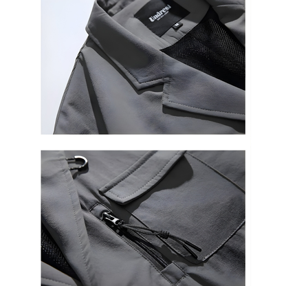 Cargo Detailed Tailored Jacket