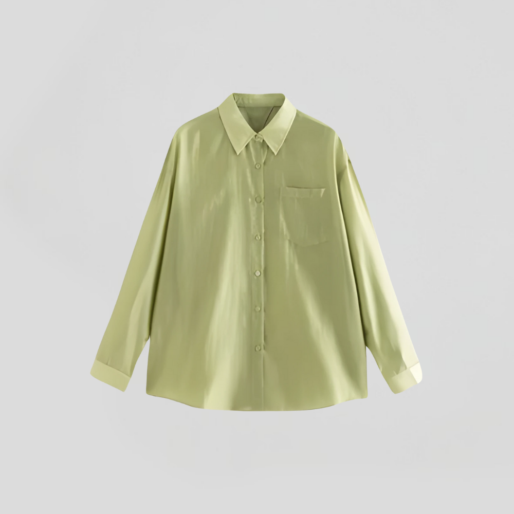 French Lyocell L/S Shirt