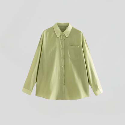 French Lyocell L/S Shirt