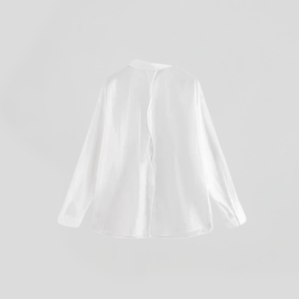 French Lyocell L/S Shirt