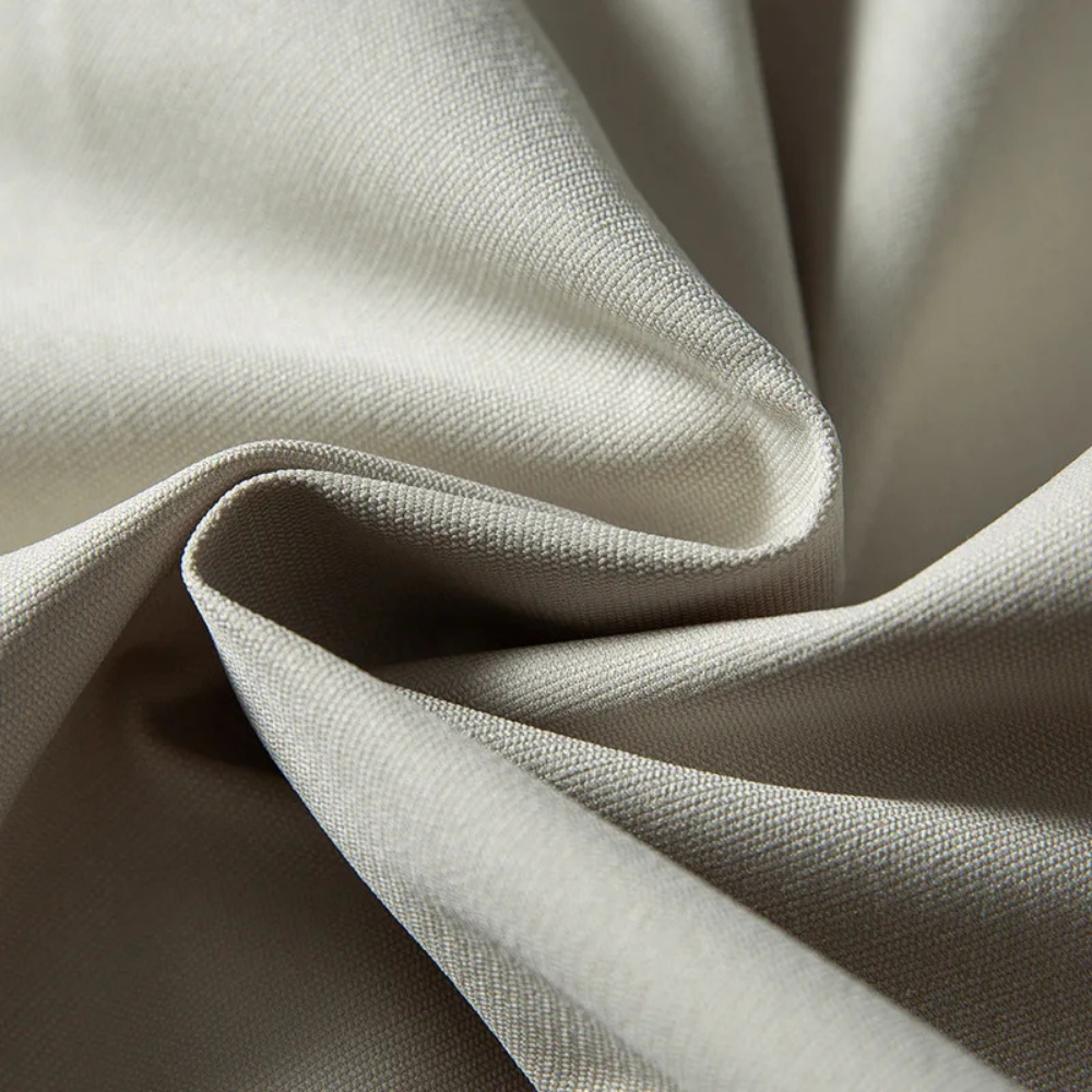 Stand Collar Snapped Blouson