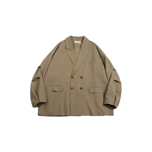 Loose Fit Double Setup