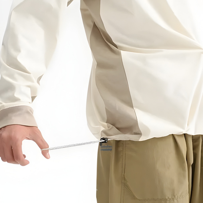 Dry Long Sleeve Linger Neck Sport T-shirt