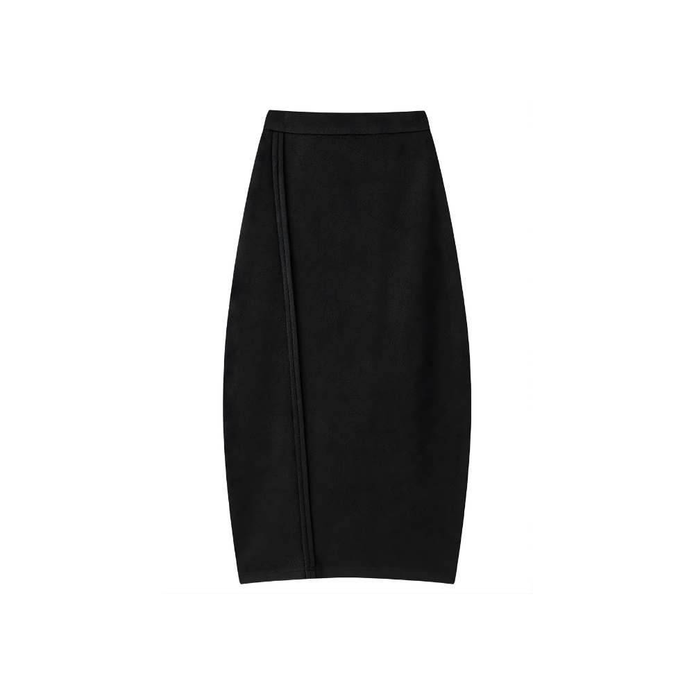 Wool Brend Skirt Pants