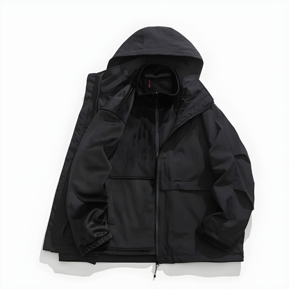 3-in-1 Technical Outdoor Jacket