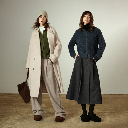 Faux Mink Fur Plush Cardigan