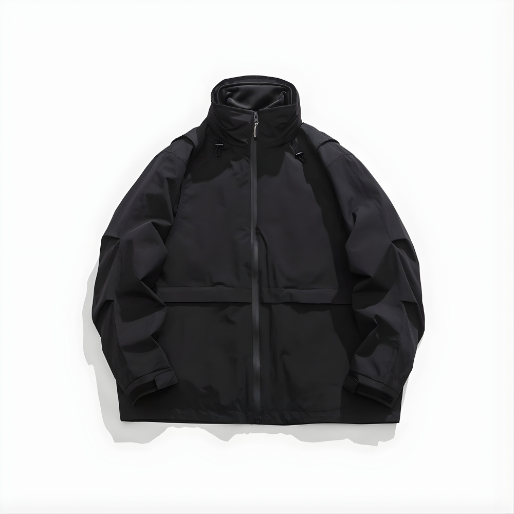 3-in-1 Technical Outdoor Jacket