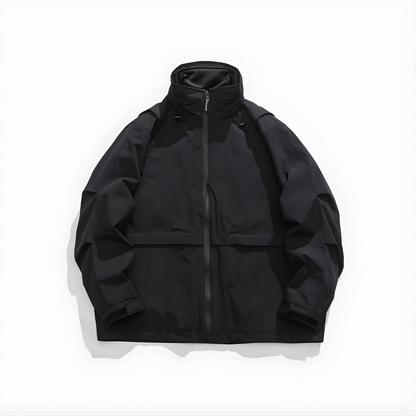 3-in-1 Technical Outdoor Jacket