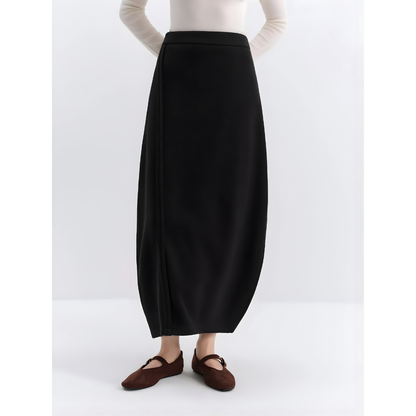Wool Brend Skirt Pants