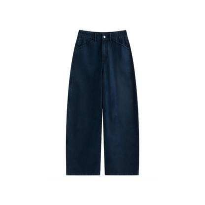 Loose Fit Scimitar Jeans