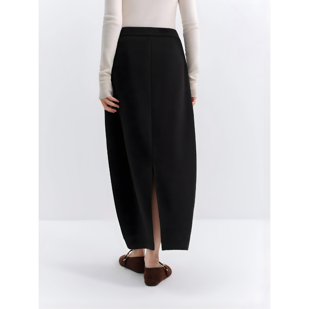 Wool Brend Skirt Pants