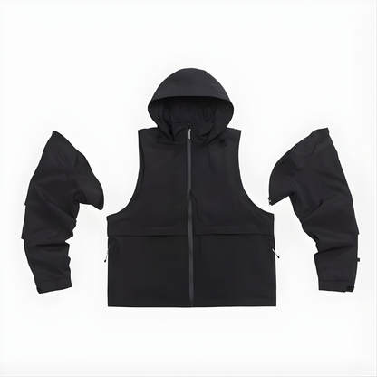 3-in-1 Technical Outdoor Jacket