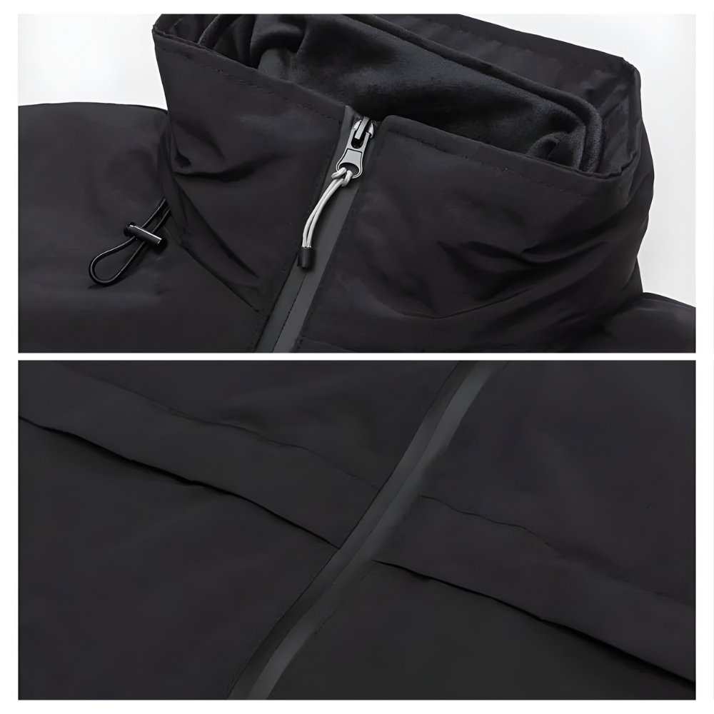 3-in-1 Technical Outdoor Jacket
