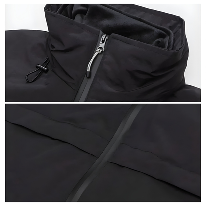 3-in-1 Technical Outdoor Jacket