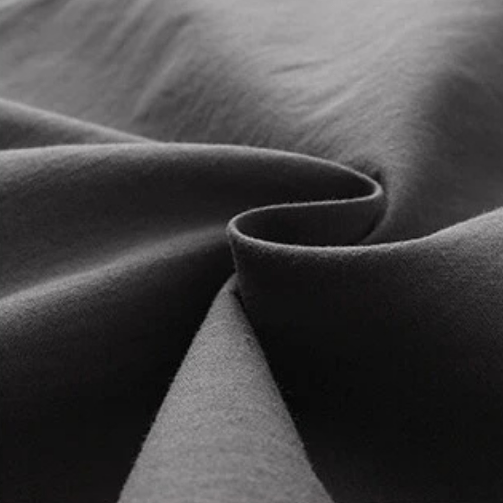 Waist Lope Belted Straight Jogger Pants