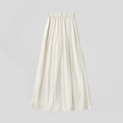 High Waisted Long Trouser