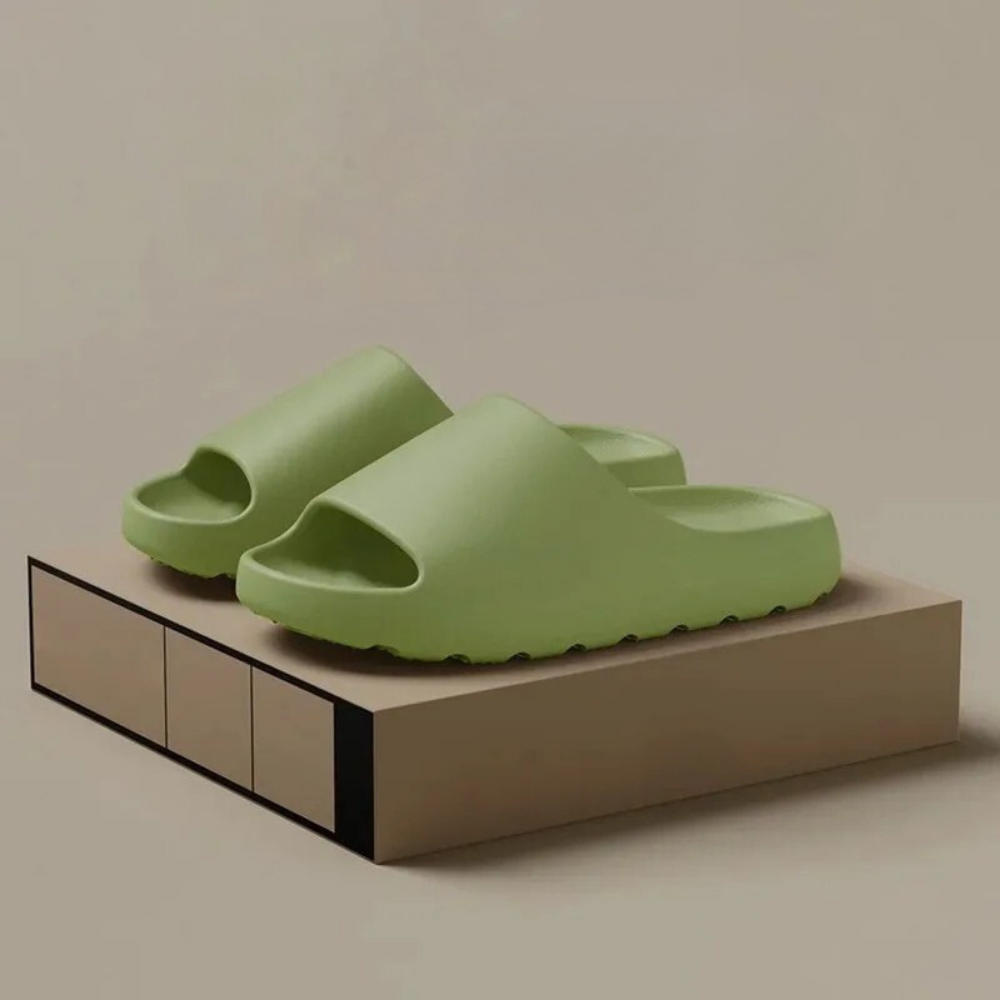 Cloud Thick-soled Sandals