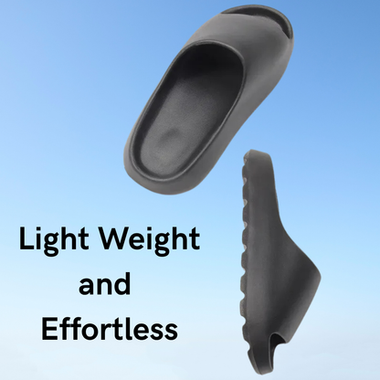 Cloud Thick-soled Sandals