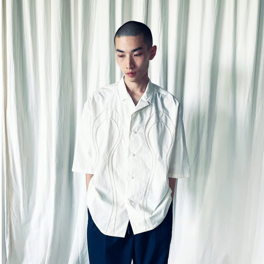 white half jizo shirts