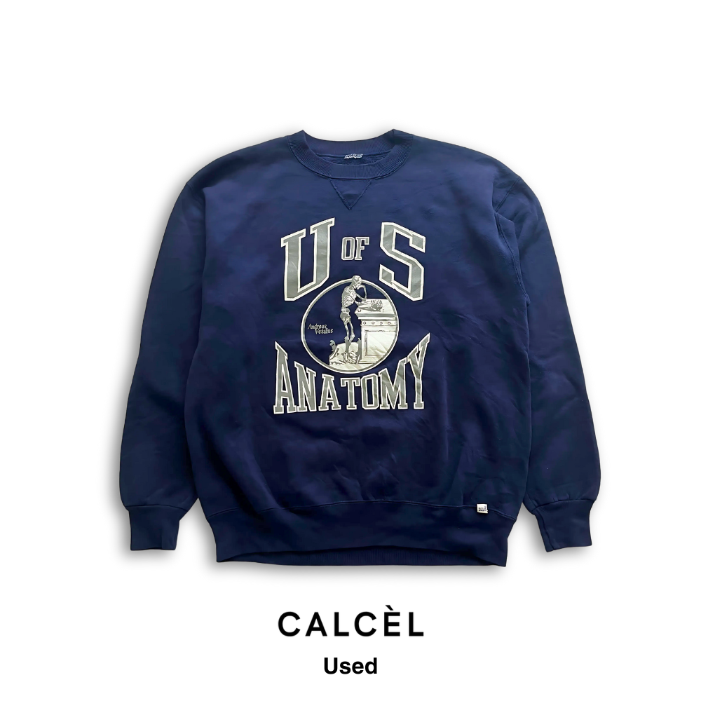 90s Russel Athletic 'U of S Anatomy'